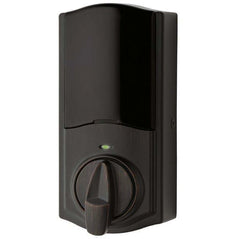 Kwikset 99140-103 Convert Z-Wave Plus Lock with Home Connect, Venetian Bronze - Wholesale Home Improvement Products