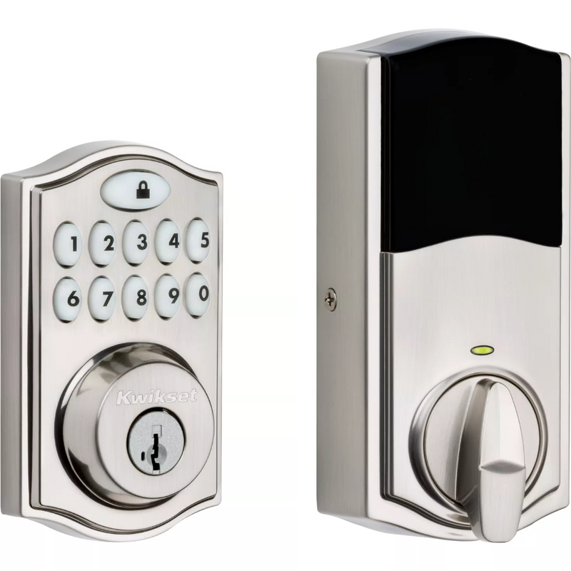 Google 2024 home kwikset