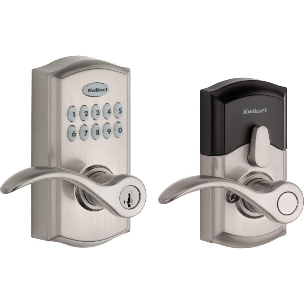 Electronic Door Locks in Door Hardware 