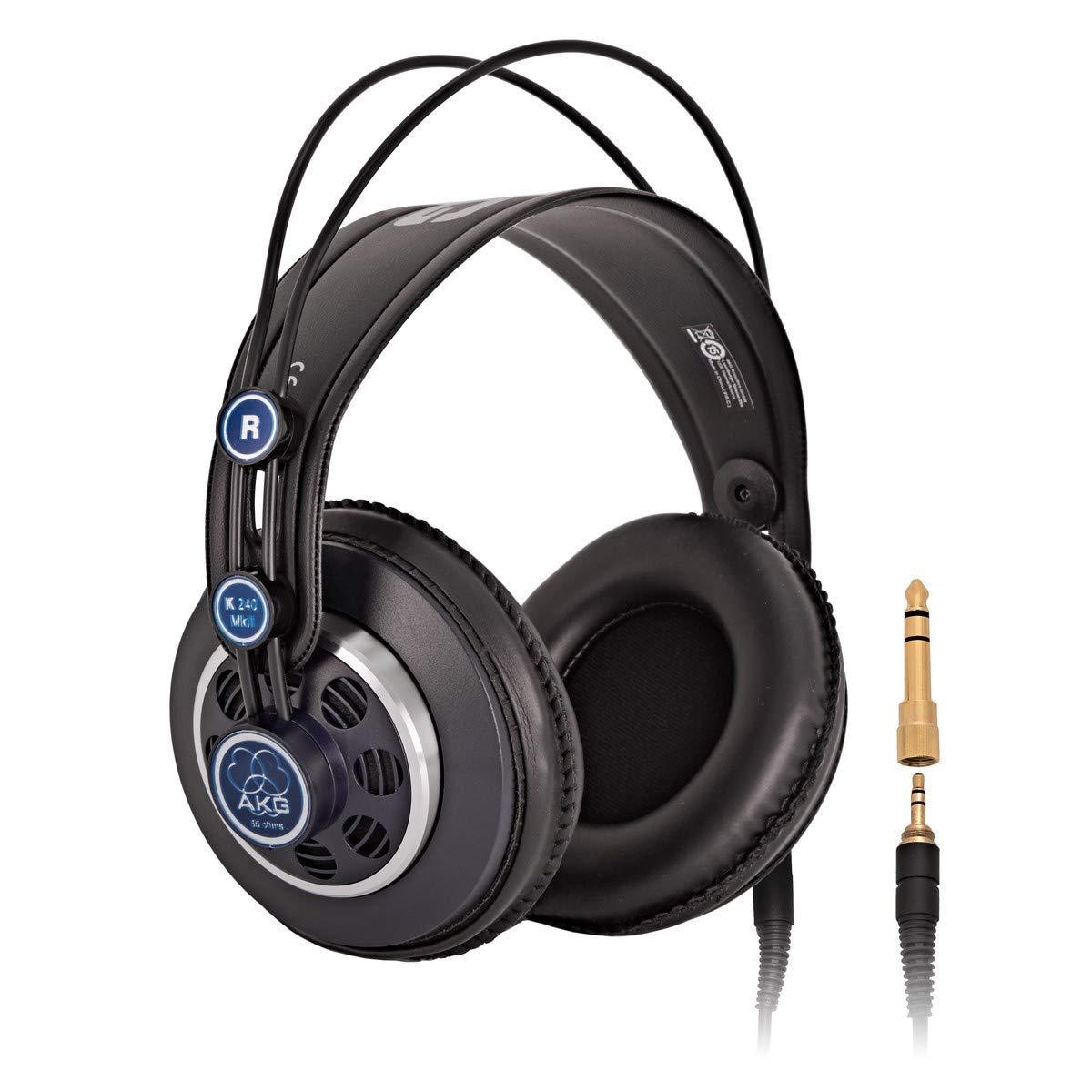 Akg k240 2025 mkii vs studio