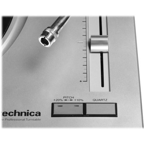 AUDIO-TECHNICA AT-LP120-USB Direct-Drive DJ Turntable