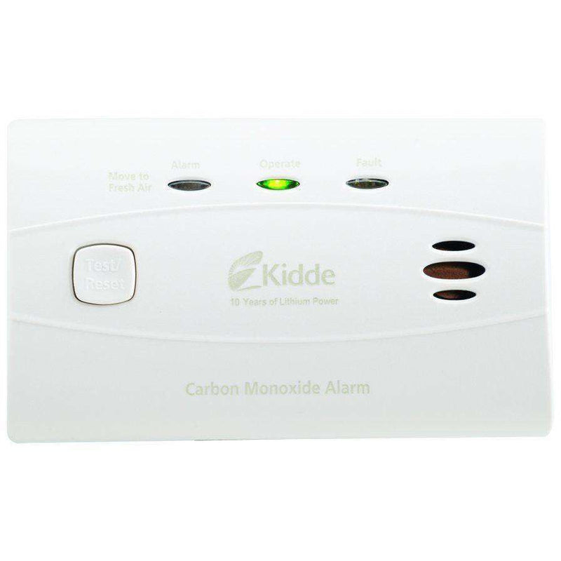 Kidde C3010 Carbon Monoxide Alarm with 10 Year Battery (21010073