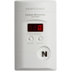 Kidde - KN-COPP-3 Carbon Monoxide Detector, AC Plugin, Battery Backup w/ Digital Display 900-0076-01 - Wholesale Home Improvement Products