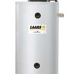 Laars - Combi-Heat - Combination Water and Space Heater