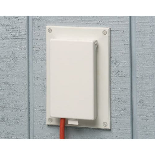 Recessed Electrical Box