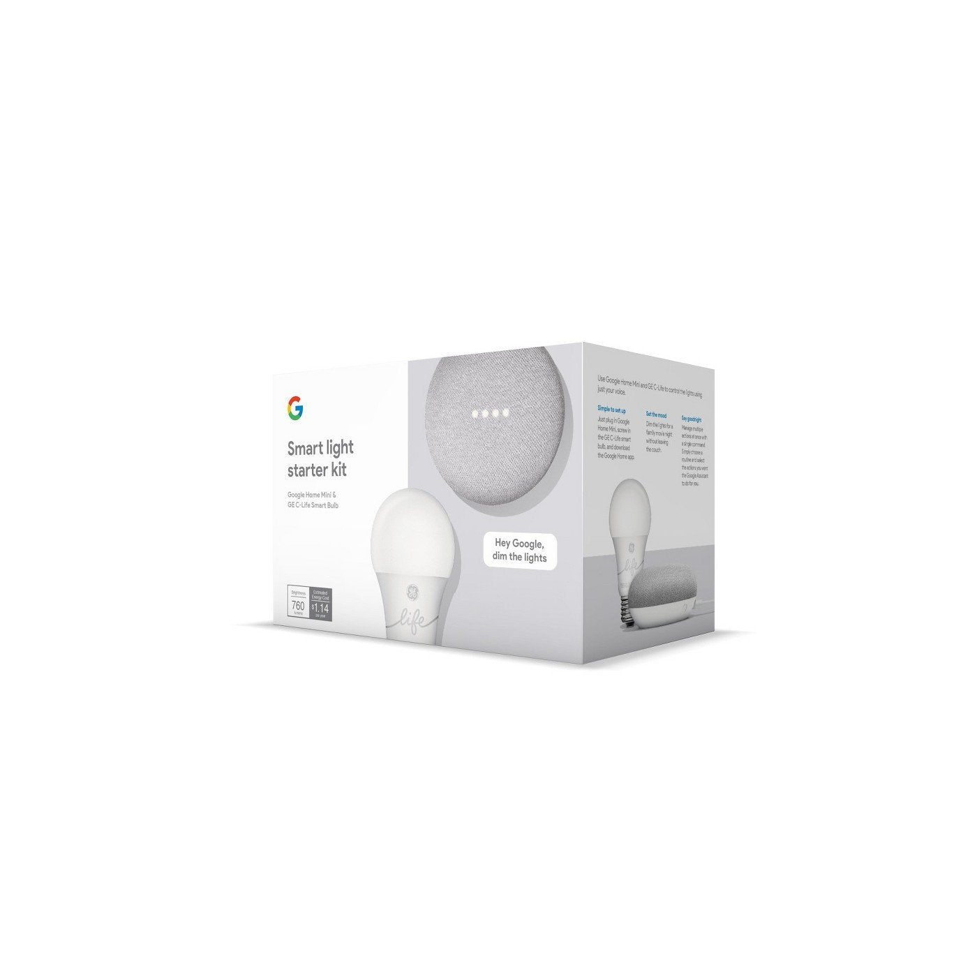 Google Home Mini Smart Light Kit– Wholesale Home