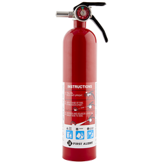 First Alert Standard Multipurpose Home Fire Extinguisher - Wholesale Home Improvement Products