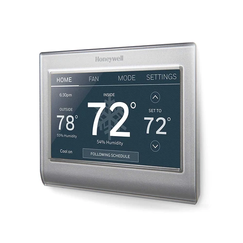 Honeywell Home Single Zone Thermostat With Wireless Mobile