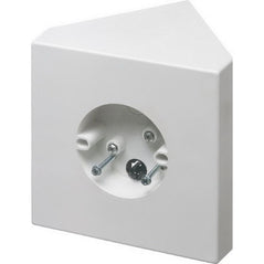 Arlington Industries FB900 Fan Mounting box, Cathedral Ceilings 80 Degrees and Up, White - Wholesale Home Improvement Products