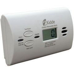 Kidde KN-COPP-B-LPM Carbon Monoxide Detector, Battery Powered Peak Level Memory w/Digital Display (21008873) - Wholesale Home Improvement Products