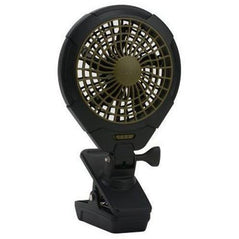 O2COOL - 5" Battery Operated Clip Fan - Wholesale Home Improvement Products