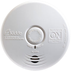 Kidde P3010K-CO Worry-Free Kitchen Photoelectric Smoke and Carbon Monoxide Alarm with 10 Year Sealed Battery - Wholesale Home Improvement Products