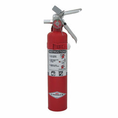 Amerex - B410T 2.5 Gallon B C Class Purple K Chemical Fire Extinguisher