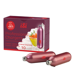 iSi - N2O Professional Cream Chargers