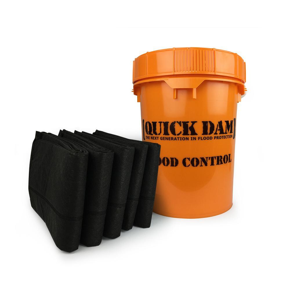 Quick Dam 10 Feet Flood Barriers– Wholesale Home