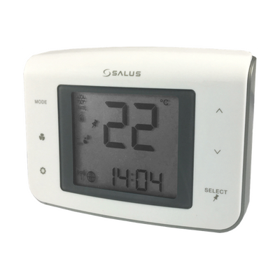 Salus - Wired Fan Coil Thermostat– Wholesale Home