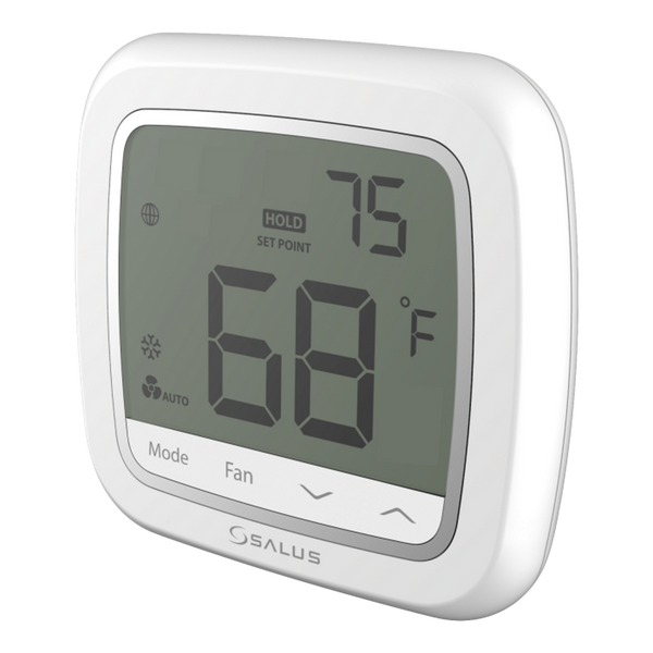 Salus Solo WiFi Thermostat 3H/2C1