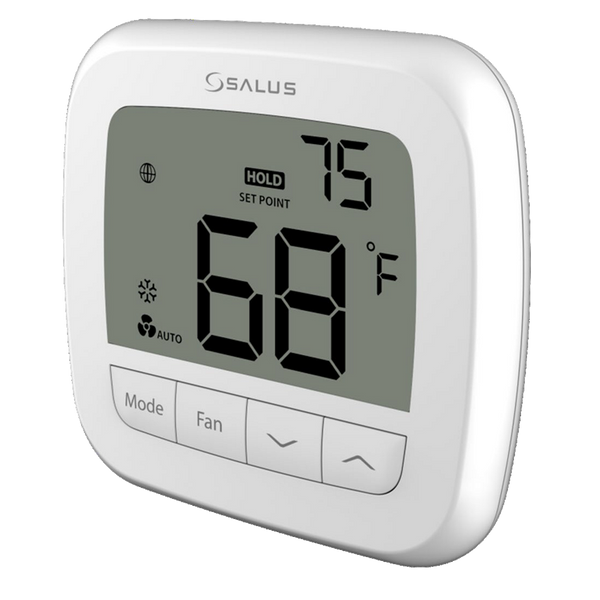 Salus Solo WiFi Thermostat 2H 1C