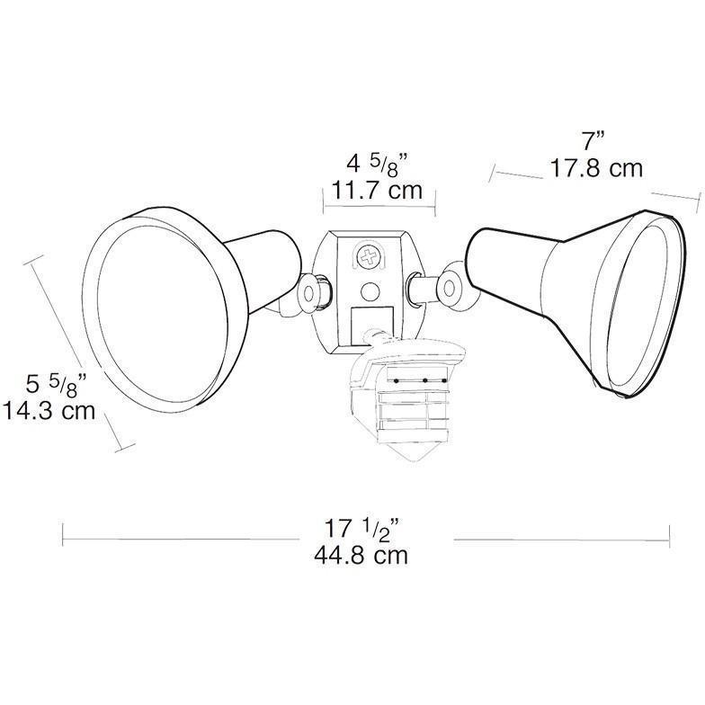 RAB Lighting STL360H Sensor Free Shipping– Wholesale Home