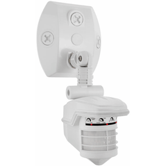 RAB Lighting - STL360W Sensor - 1000W - 120V - White - Wholesale Home Improvement Products