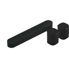 Sonos  - 5.0 Surround Set with Sonos Beam & One SL