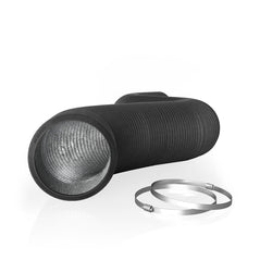 AC Infinity - Flexible Four-layer Ducting - 8 ft long - 8" Diameter