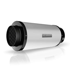 AC Infinity - Inline Duct Fan Silencer, 6-Inch