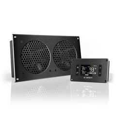 AC Infinity AIRPLATE T7 Cabinet Quiet Cooling Fan System - 12 Inch