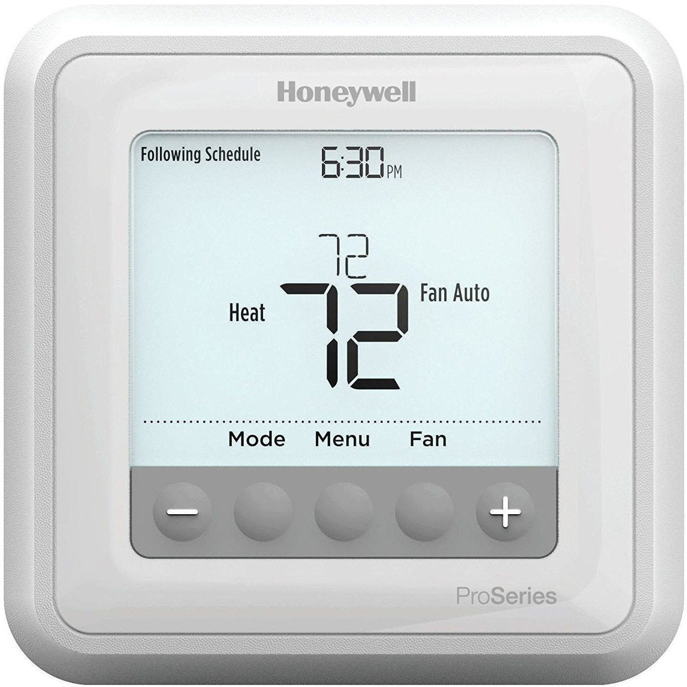 Honeywell PRO Series, Honeywell T6 Thermostat– Wholesale Home