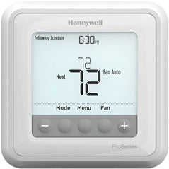 Honeywell - TH6210U2001 T6 Pro Programmable Thermostat - Wholesale Home Improvement Products