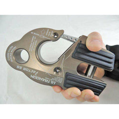 Factor 55 ULTRAHOOK Winch Hook with Shackle Mount