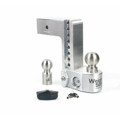 Weigh Safe - WS6-3 - 6" Drop Hitch w/ 3" Shank (8K/21K GTWR)