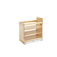 Rev-A-Shelf 448-BDDSC-11C / 11 in Door/Drawer Base Cabinet Organizer w/Soft-Close