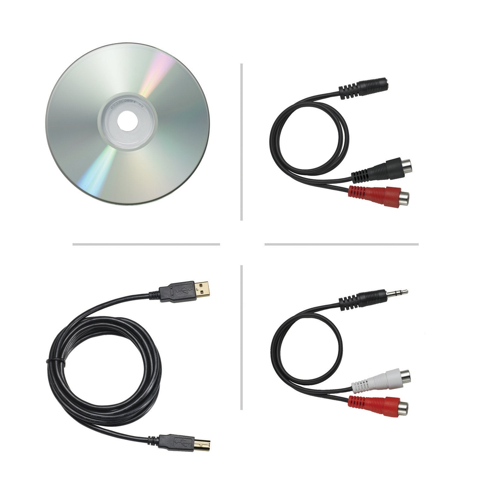 Audio-Technica Consumer Professional DJ Turntable AT-LP120-USB– Wholesale  Home