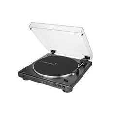 Audio-Technica Consumer AT-LP60X Stereo Turntable (Black) - Wholesale Home Improvement Products
