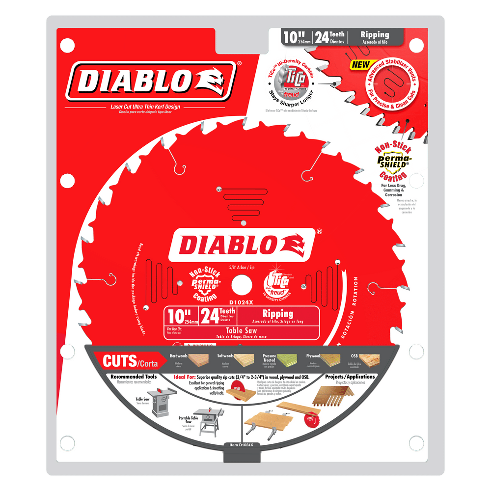 Diablo Freud D1024X 10