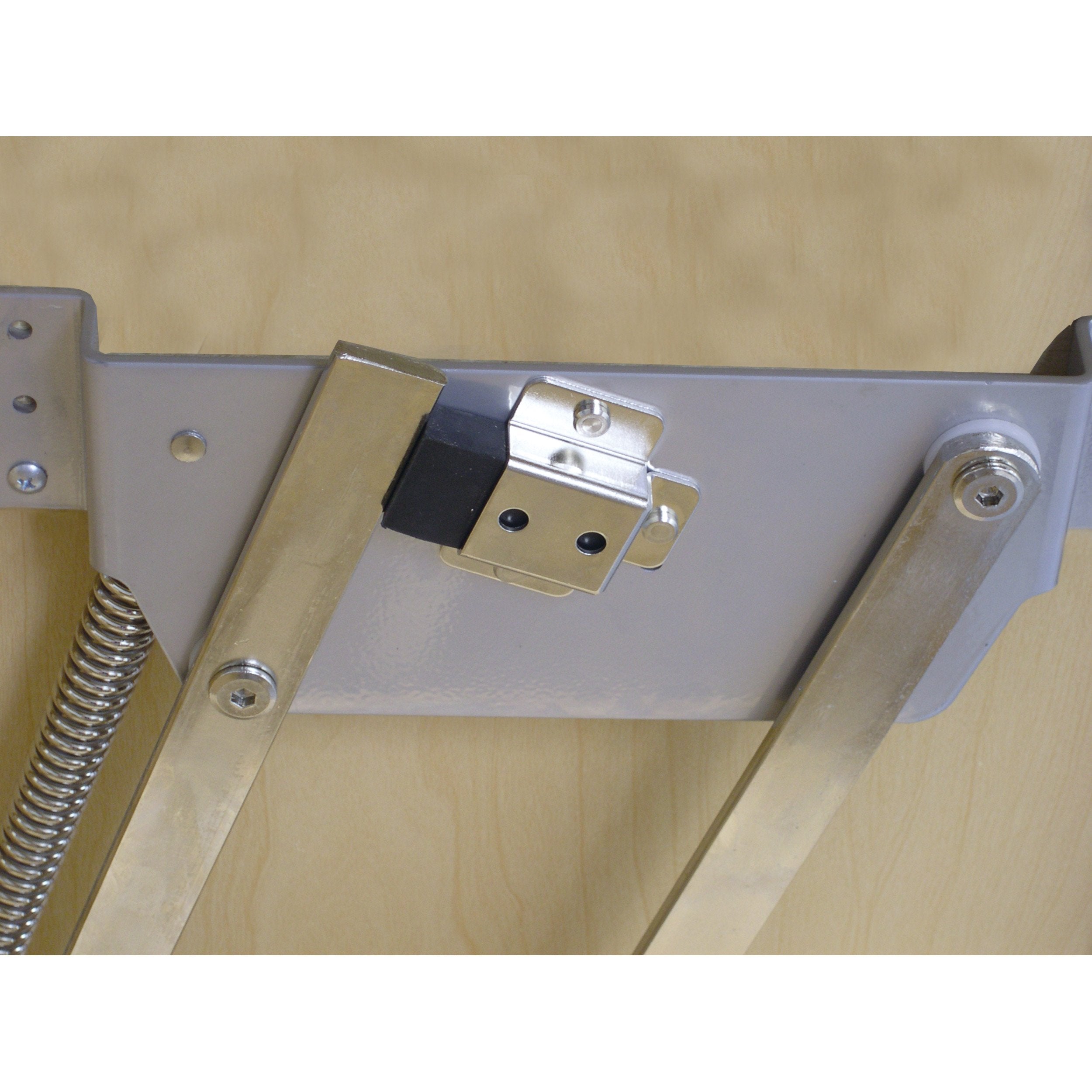 Rev-A-Shelf RAS-ML-HDCR Kitchen Lifting System for Base Cabinets 