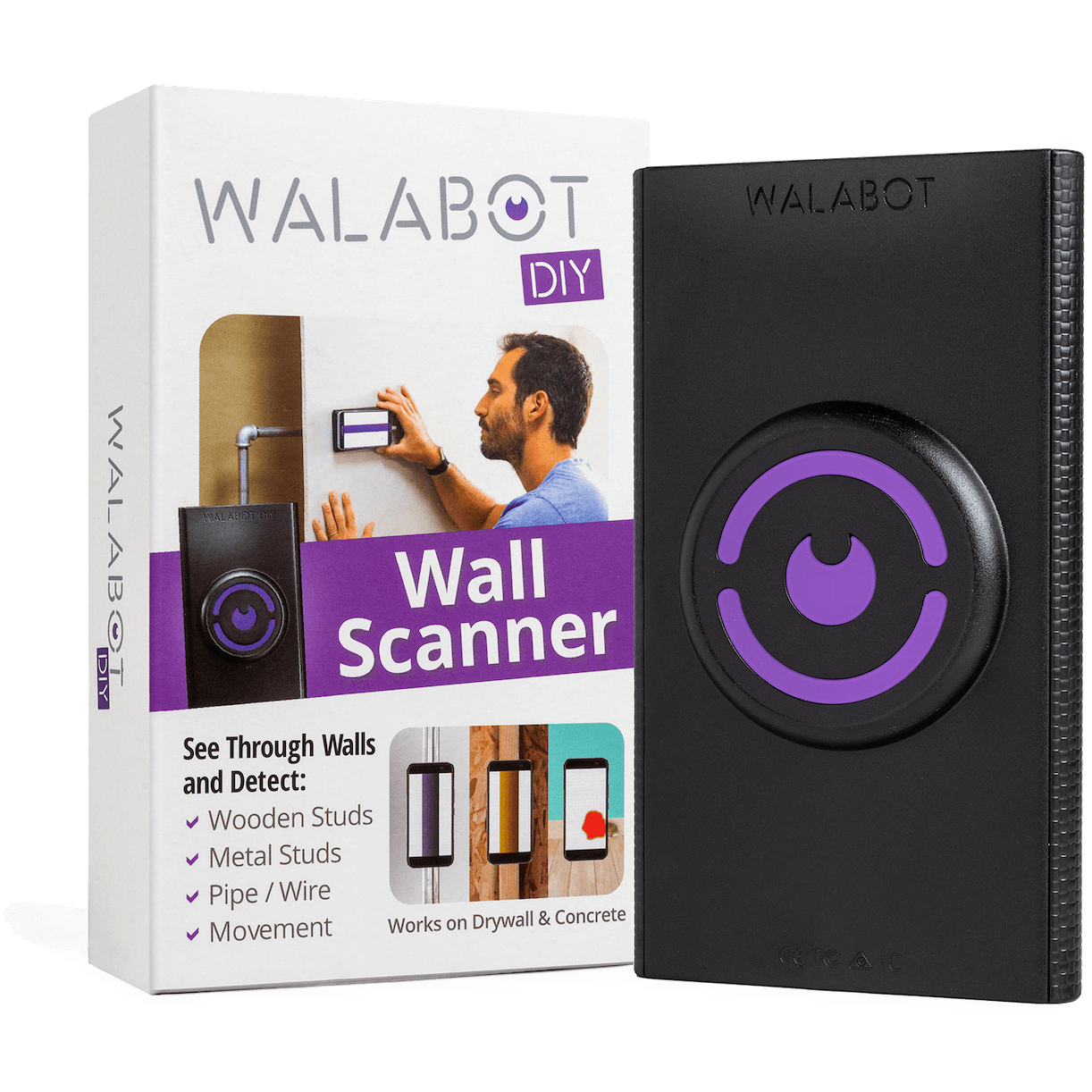 Walabot DIY– Wholesale Home