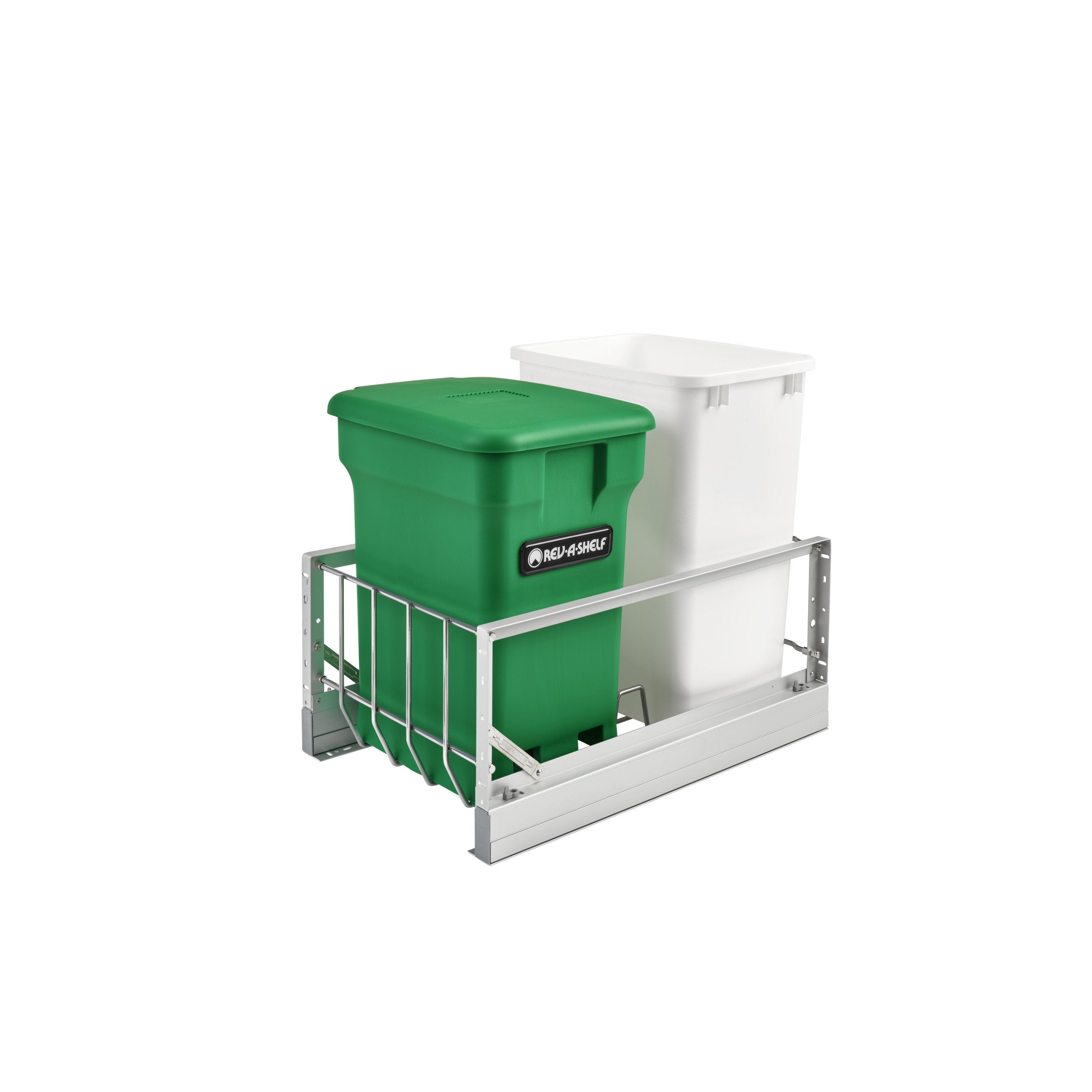 Green Compost Bin