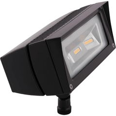 RAB Lighting - FFLED18 Watt LED Floodlight Cool White - 120-277V - Wholesale Home Improvement Products