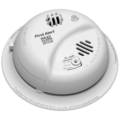 BRK First Alert HD6135FB 120-Volt AC/DC Hardwired Heat Alarm with Battery Backup