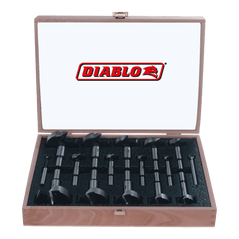 Diablo Freud - FB-100 - Drill Bit Set - 16PC