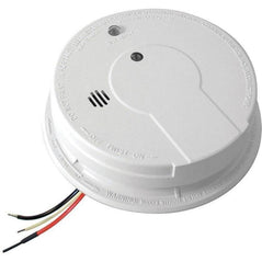 Kidde - i12040 Hardwired Interconnect Smoke Alarm with Hush (21006378) - Wholesale Home Improvement Products