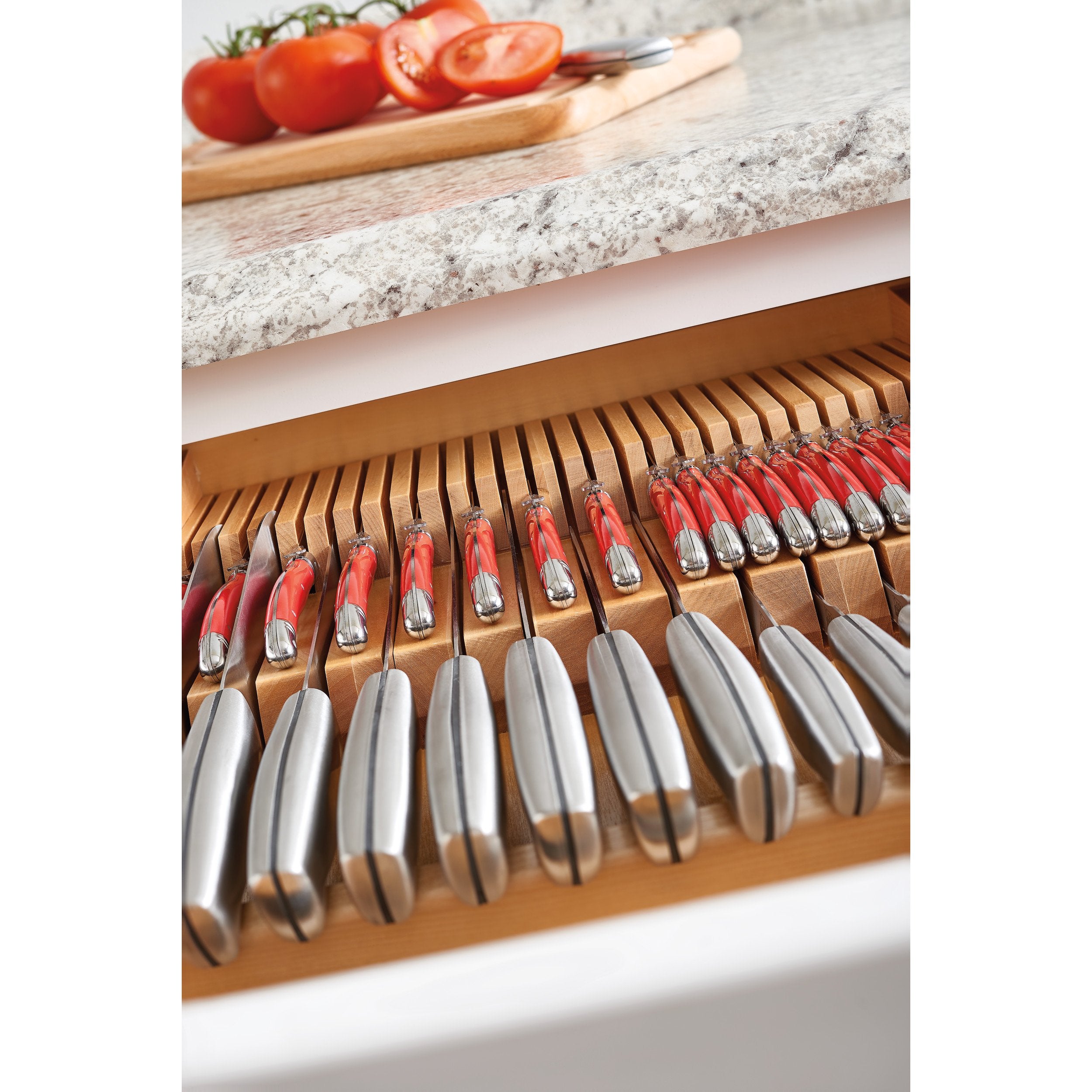 Rev-A-Shelf Two-Tier Cutlery Drawer Replacement System with