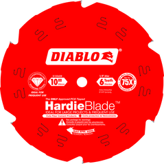 Diablo HardieBlade - D1006DH - 10" Cement Saw Blade