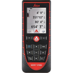 Leica - DISTO E7500i 660 ft. Laser Distance Measurer with 4.0 Bluetooth