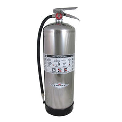 Amerex - 240  2.5 Gallon A Class Water Fire Extinguisher