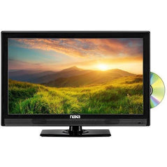 NAXA NTD-1952 19" Widescreen HD LED TV, Digital TV Tuner, USB/SD Inputs & DVD Player - Wholesale Home Improvement Products