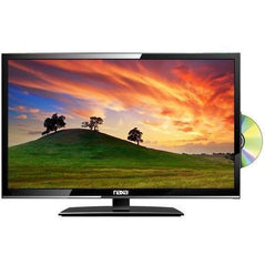 NAXA NTD-1955 19" Class LED TV and DVD/Media Player with Car Package - Wholesale Home Improvement Products