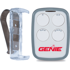 Genie GU4T-BX 4-Button Universal Remote - Wholesale Home Improvement Products